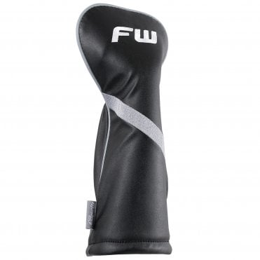 Headkase II Fairway Cover - Black