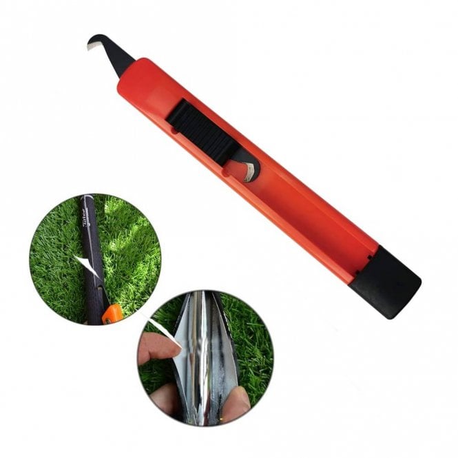 Masters Hooked Blade Utility Knife