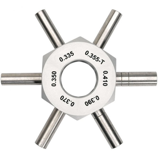 Masters Hosel Bore Gauge Set