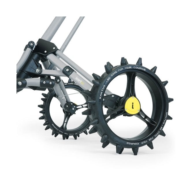 Masters Kaktus 12in Winter Wheel Spike attachments (Pair)