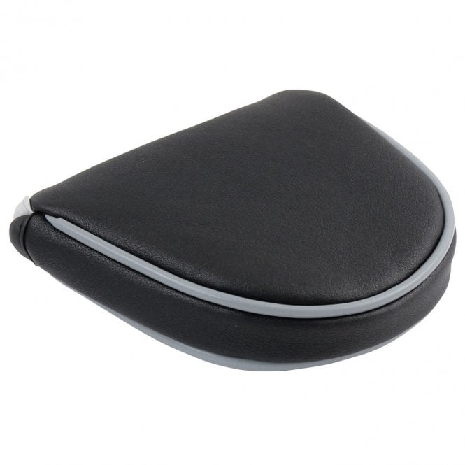 Masters Mallet Putter Cover - Black