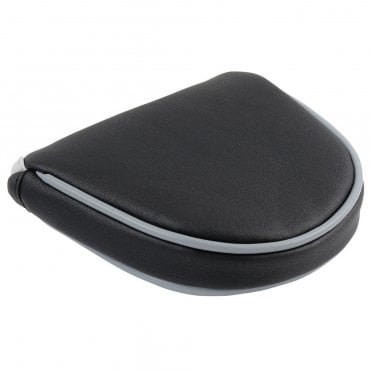 Mallet Putter Cover - Black