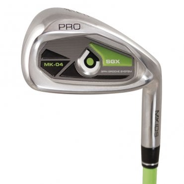 MKids Junior Gw Iron Rh Green (145cm 9-11Yrs) 57in - 145cm