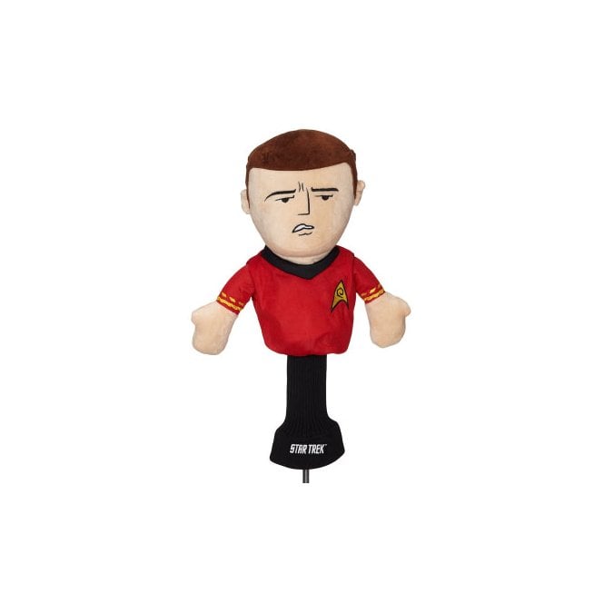 Masters Novelty Licensed Driver Headcover - Chief Engineer Scotty