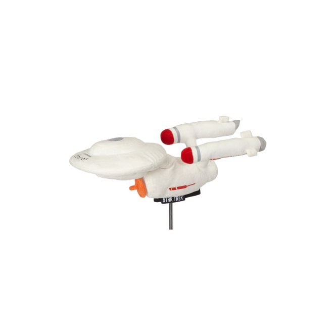 Masters Novelty Licensed Hybrid Headcover - U.S.S Enterprise