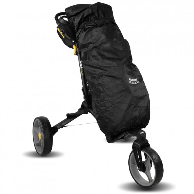 Masters Seaforth Slicker Full Length Bag Cover Black