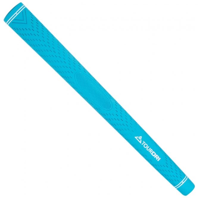 Masters TourDri Paddle Putter Grip Blue