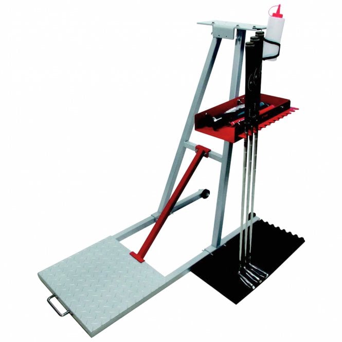 Masters Universal Portable Compact Gripping Stand