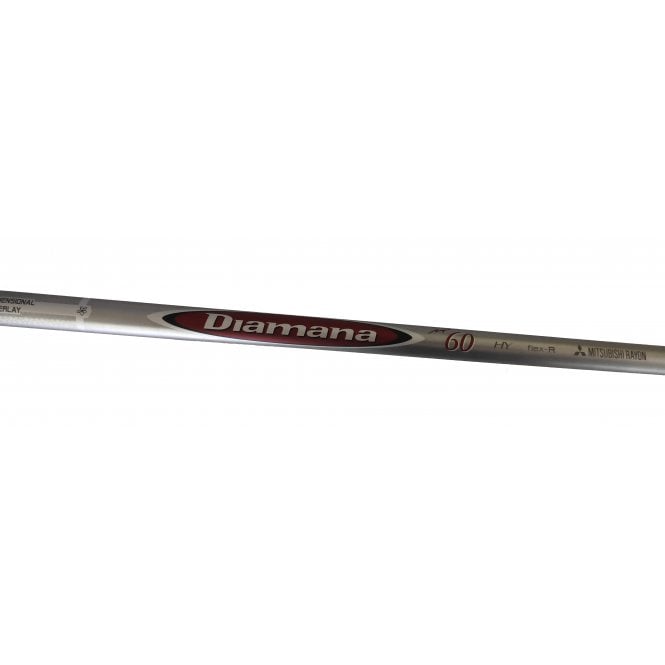 Mitsubishi  Diamana M+ Red Shaft 40 - R Flex - Titleist