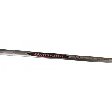 Mitsubishi Diamana M+ Red Shaft 40 - R Flex - Titleist