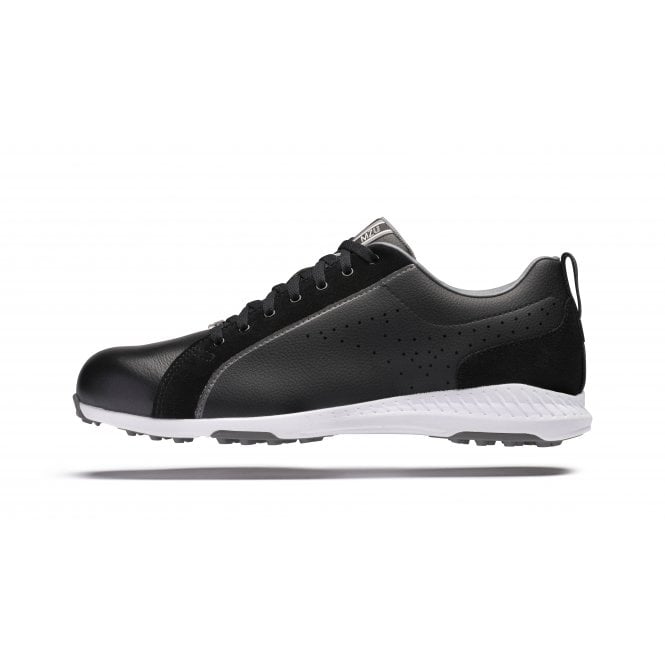Mizuno  MZU LE Golf Shoes - Black