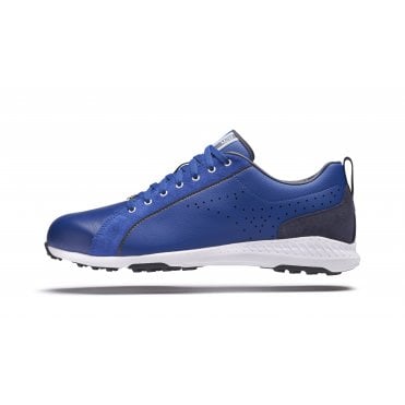 Mizuno MZU LE Golf Shoes - Navy