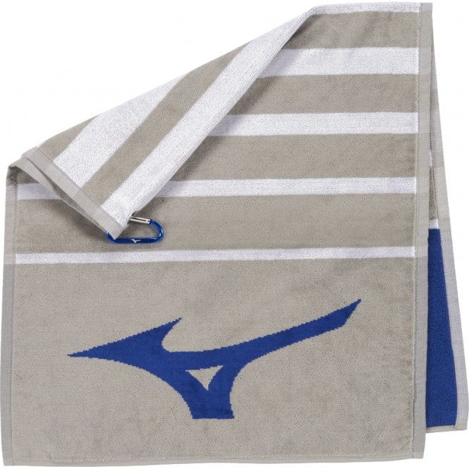 Mizuno  RB Tour Towel Towel Grey/Blue