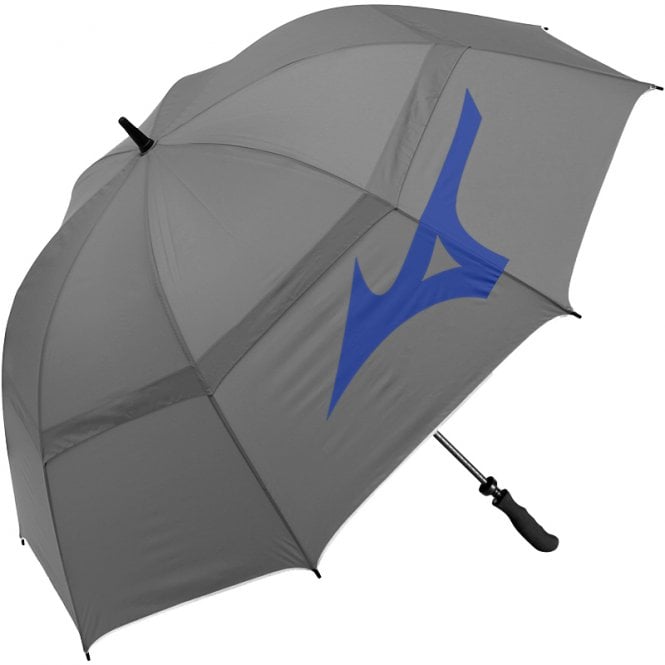 Mizuno  Twin Canopy Umbrella - Grey/Blue