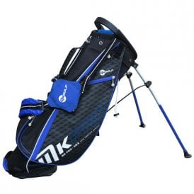 MK Pro Junior Stand bag Blue 61in - 155cm