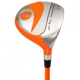 MK Lite F/Way Rh Orange 49in - 125cm