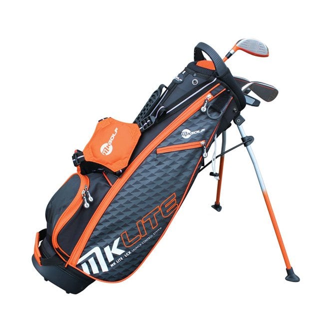 Mkids MK Lite Half Set Orange 49in - 125cm