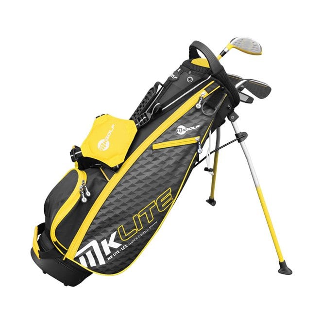 Mkids MK Lite Half Set Yellow 45in - 115cm