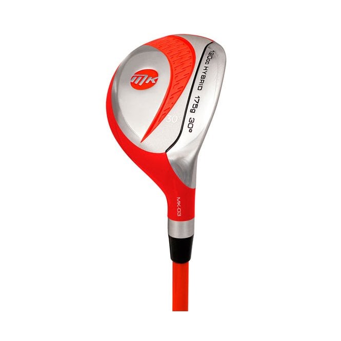 Mkids MK Lite Hybrid Red 53in - 135cm