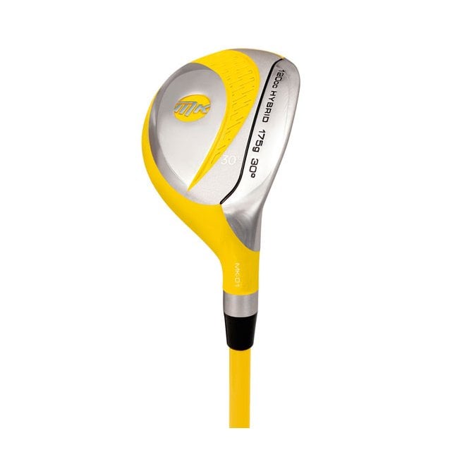 Mkids MK Lite Hybrid Rh Yellow 45in - 115cm