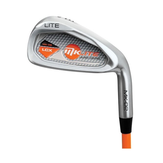Mkids MK Lite Iron Orange 49in - 125cm