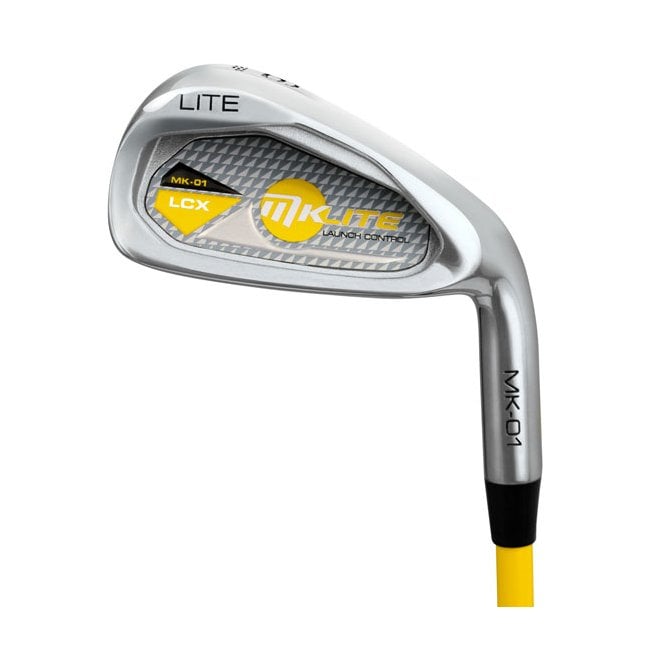 Mkids MK Lite Iron Yellow 45in - 115cm