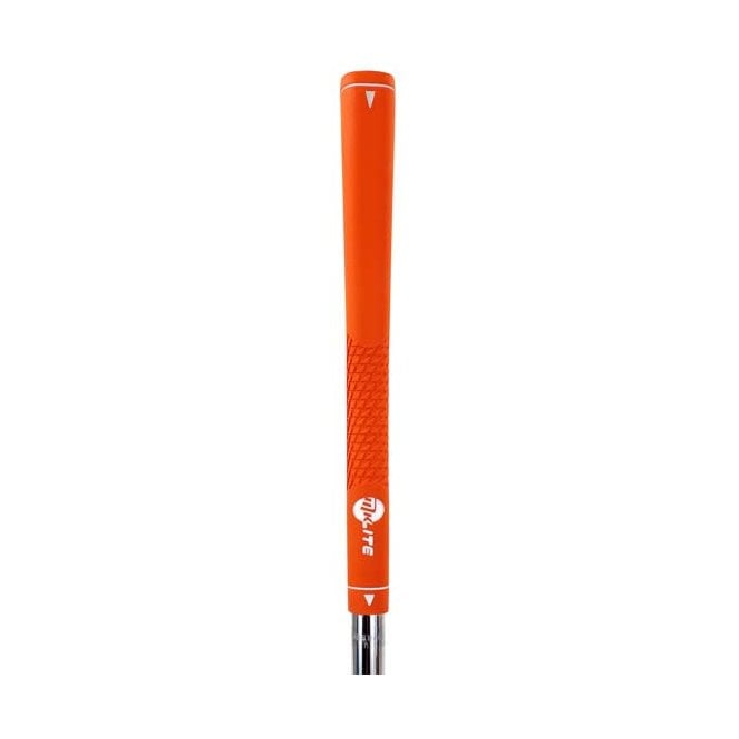 Mkids MK Lite Putter Junior Grip - Orange (Age 7-8)