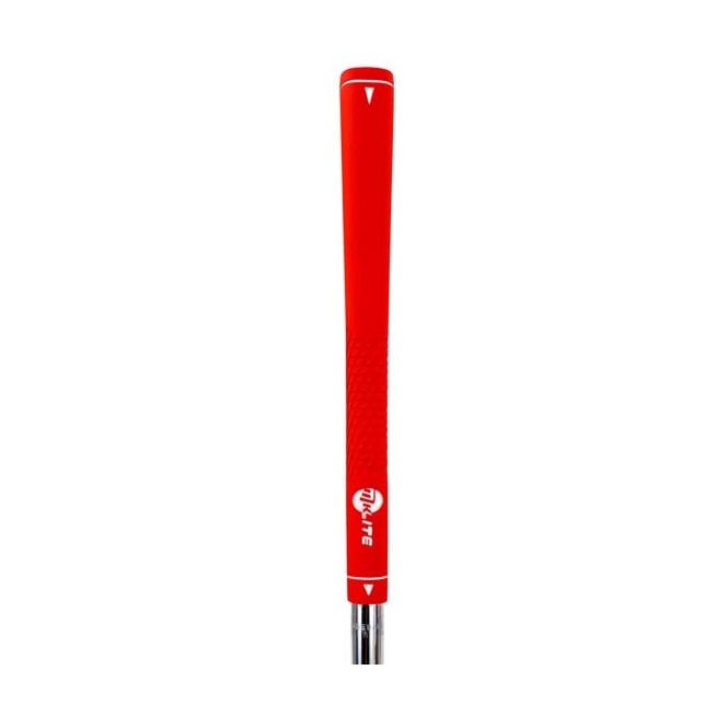 Mkids MK Lite Putter Junior Grip - Red (Age 9-10)
