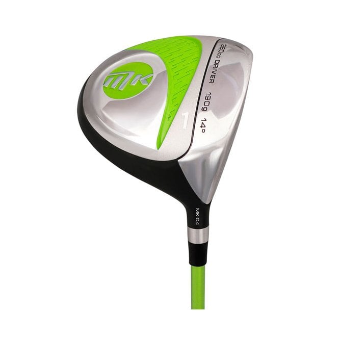 Mkids MK Pro Driver Green 57in - 145cm