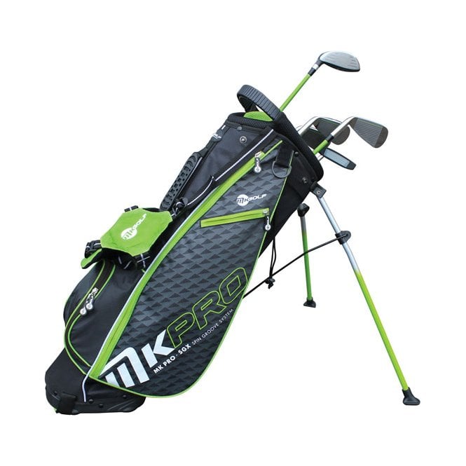 Mkids MK Pro Half Set Green 57in - 145cm
