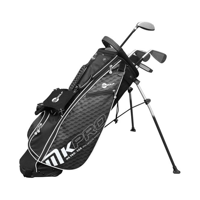 Mkids MK Pro Half Set Grey 65in - 165cm
