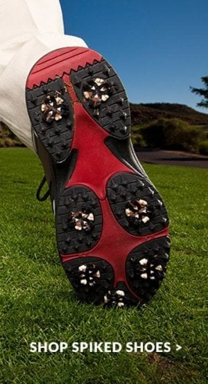 Spiked Shoes