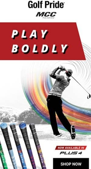 Golf Pride Section