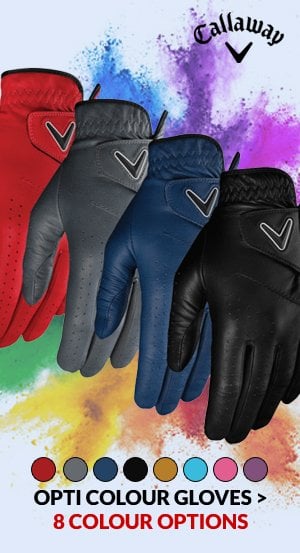 Callaway Opti Colour Gloves