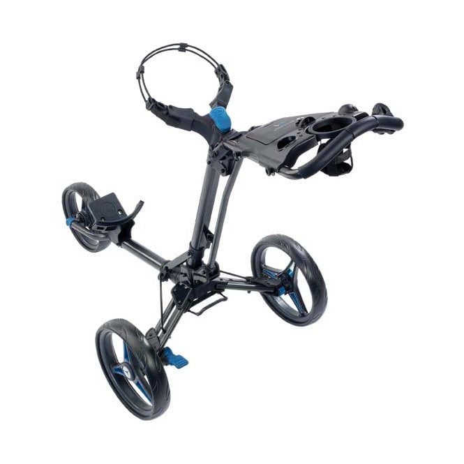 Motocaddy  2025 P1 PUSH TROLLEY BLUE