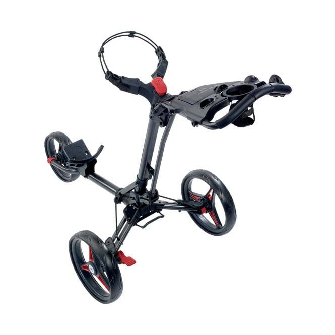 Motocaddy  2025 P1 PUSH TROLLEY RED