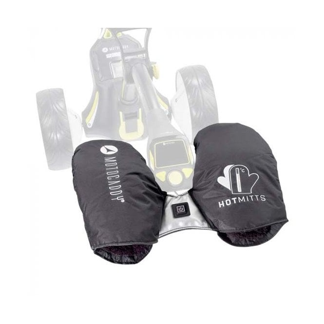 Motocaddy  Heated Winter Golf Trolley Mitts