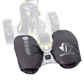 Motocaddy Heated Winter Golf Trolley Mitts