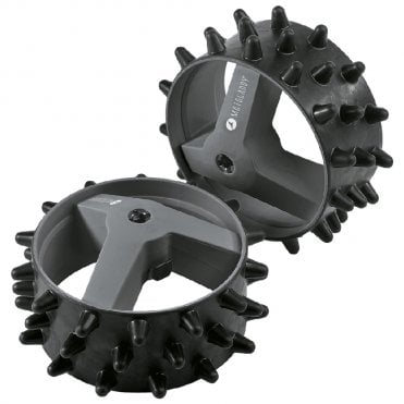 Motocaddy S-SERIES DHC HEDGEHOG WHEELS
