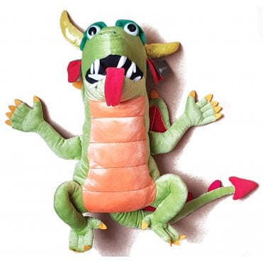 Novelty Dragon Golf Plush Driver Headcover