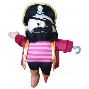 Novelty Pirate Golf Plush Driver Headcover