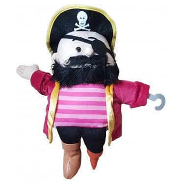 Novelty Pirate Golf Plush Driver Headcover