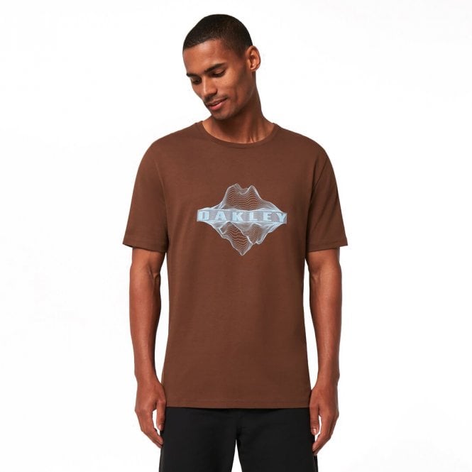 Oakley  Above And Below Tee CARAFE