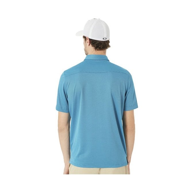 Oakley  AERO CLASSIC POLO - Ensign Blue