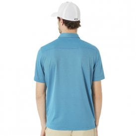 Oakley AERO CLASSIC POLO - Ensign Blue