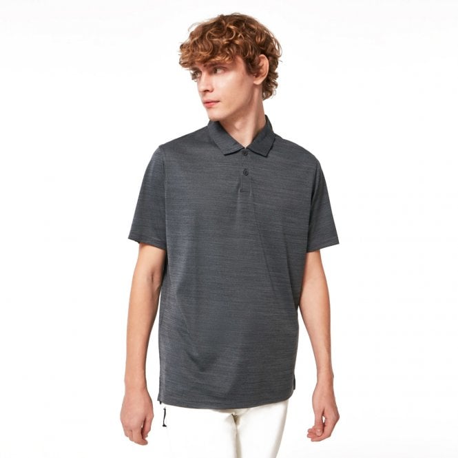 Oakley  Aero Hydrolix Polo DARK SLATE HTHR