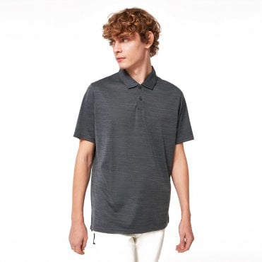 Oakley Aero Hydrolix Polo DARK SLATE HTHR