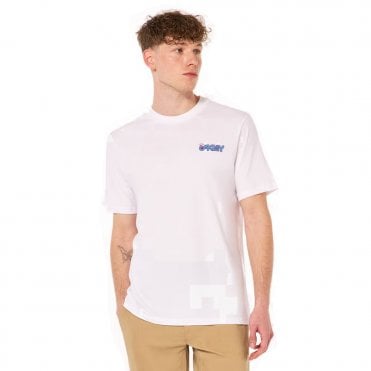 Oakley AGARICUS NASSA TEE - White