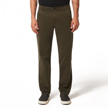 Oakley Allday Chino Pant NEW DARK BRUSH