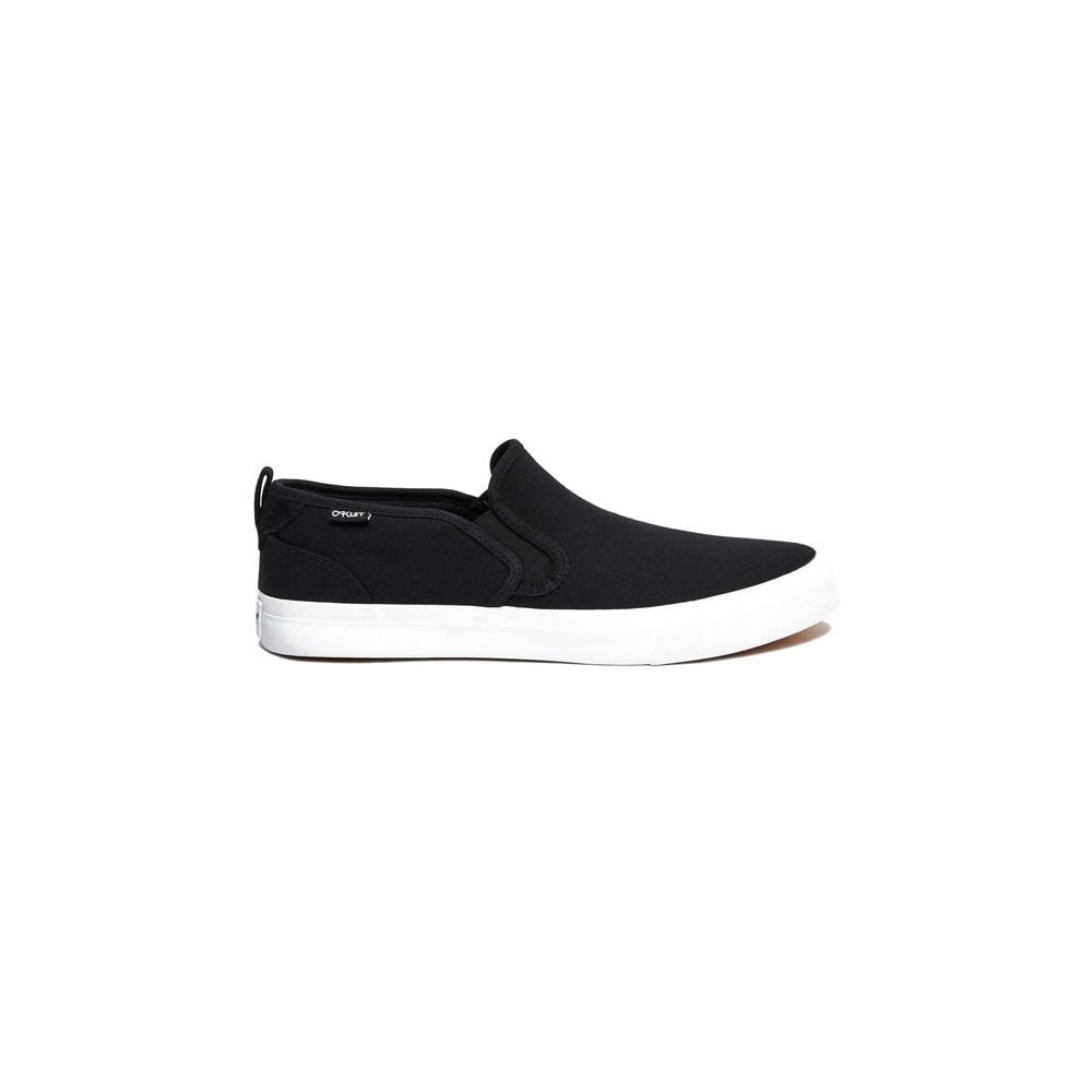 Oakley B1B CLASSIC SLIP ON SNEAKER - Blackout display picture 1